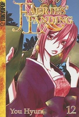 Faeries' Landing, Volume 12 (Paperback)