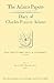 Diary of Charles Francis Adams, Volume 4: September 1829 – December 1832 (Adams Papers)