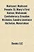 Maliseet: Maliseet People, St. Mary's First Nation, Wabanaki Confederacy, Graydon Nicholas, Sandra Lovelace Nicholas, Mokotakan