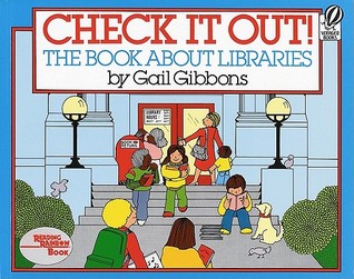 Check It Out!: The Book about Libraries (Paperback)