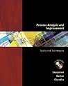 Process Analysis and Improvement with Student CD and Microsoft Visio Student Edition CD, 1/e
