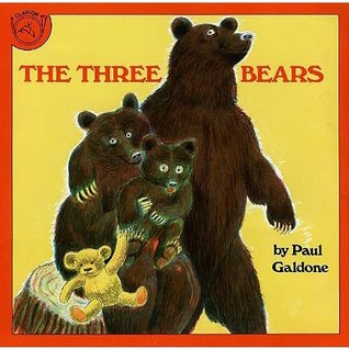 The Three Bears (Paperback)