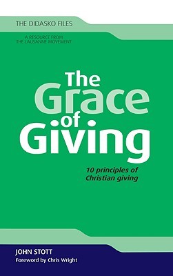 The Grace of Giving: 10 Principles of Christian Giving