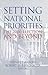 Setting National Priorities by Henry J. Aaron