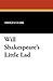Will Shakespeare's Little Lad by Imogen Clark