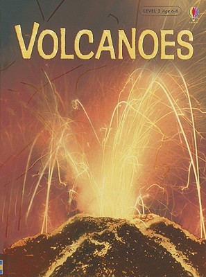 Volcanoes  (Usborne Beginners)