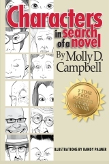 Characters in Search of a Novel (Paperback)