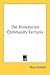 The Rosicrucian Christianit...