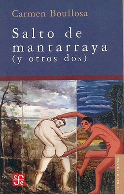 Salto de mantarraya (y otros dos)