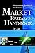 Market Research Handbook: Measurement, Approach and Practice