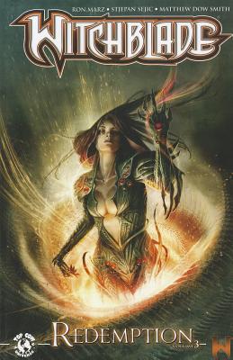 Witchblade: Redemption, Volume 3 (Paperback)