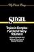 Topics in Complex Function Theory, Volume 3: Abelian Functions and Modular Functions of Several Variables (Wiley Classics Library)
