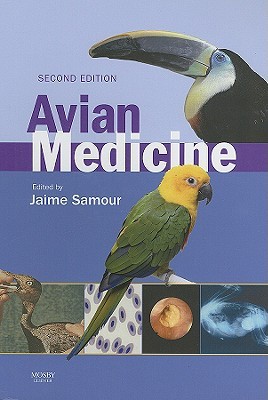 Avian Medicine (Hardcover)