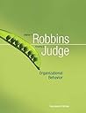 Organizational Behavior by Stephen P. Robbins