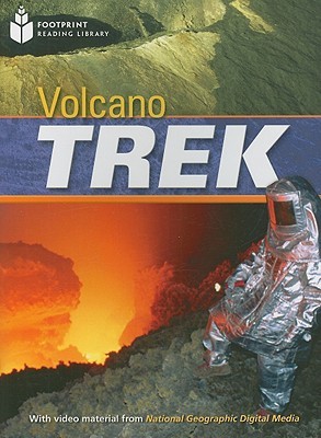 Volcano Trek: Footprint Reading Library 1 (Paperback)