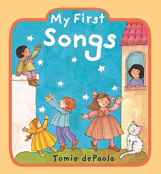 My First Songs (Hardcover)
