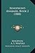 Anabasis, Book 2
