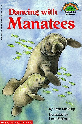 Dancing with Manatees (Paperback)