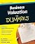Business Valuation For Dumm...