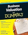 Business Valuation For Dummies (For Dummies Series)