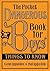Things to Know (The Pocket Dangerous Book for Boys)