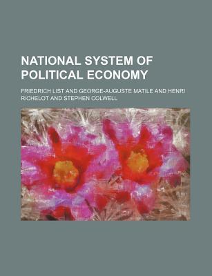 National System of Political Economy (Paperback)