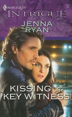 Kissing The Key Witness (Mass Market Paperback)