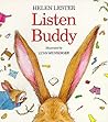 Listen Buddy by Helen Lester