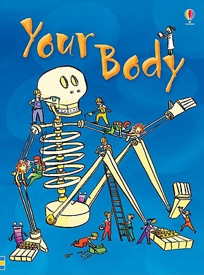 Your Body (Usborne Beginners)