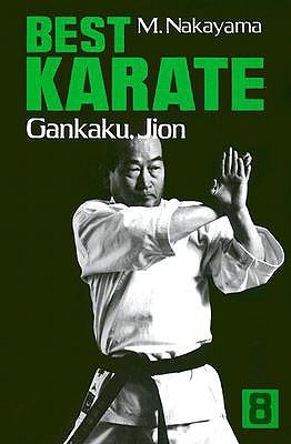 Best Karate: Gankaku, Jion, Vol. 8 (Paperback)