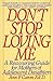 Don't Stop Loving Me by Ann F. Caron