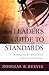 The Leader's Guide to Stand...