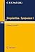 Proceedings of Liverpool Si...