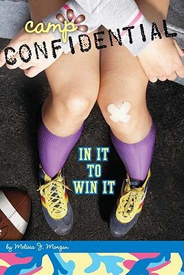 In It to Win It (Camp Confidential, #25)