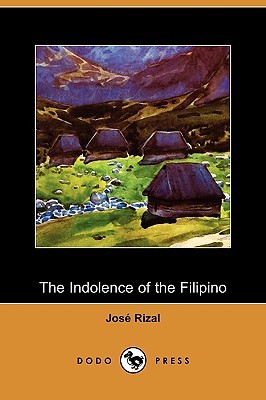 The Indolence of the Filipino (Paperback)