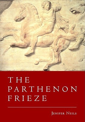 The Parthenon Frieze (Paperback)