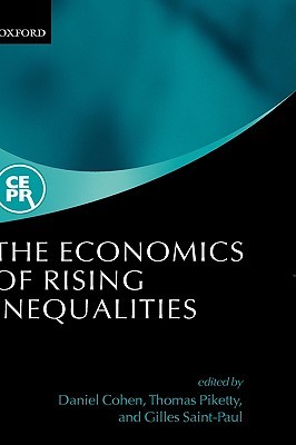 The Economics of Rising Inequalities (Hardcover)