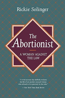 The Abortionist: A Woman against the Law (Paperback)