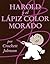 Harold y el lápiz color morado by Crockett Johnson