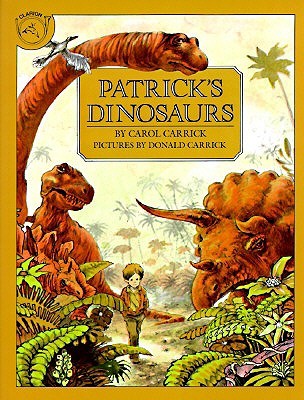 Patrick's Dinosaurs: A Story About Brothers and Imagination at the Zoo for Kids (Ages 4-7)