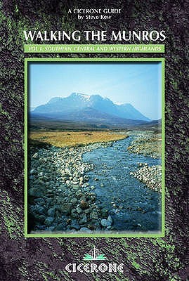 Walking the Munros Southern, Central and Western Highlands (Paperback)
