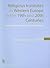 Religious Institutes in Western Europe in the 19th and 20th Centuries: Historiography, Research, and Legal Position (KADOC Studies on Religion, Culture and Society)