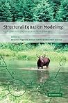 Structural Equation Modeling: Applications in Ecological and Evolutionary Biology Structural Equation Modeling: Applications in Ecological and Evolutionary Biology
