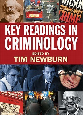 Key Readings in Criminology (Paperback)