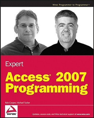Expert Access 2007 Programming (Paperback)