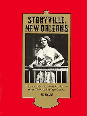 Storyville, New Orlean (Paperback)