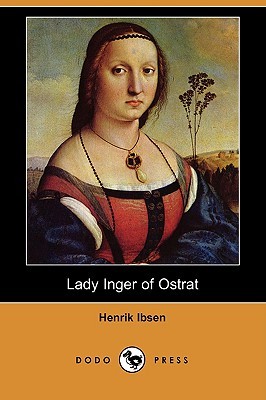 Lady Inger of Ostrat (Paperback)