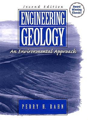 Engineering Geology: An Environmental Approach (Paperback)