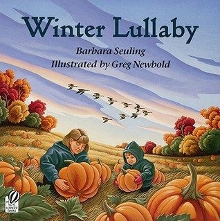 Winter Lullaby (Hardcover)
