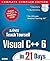 Sams Teach Yourself Visual C++ 6 in 21 Days, Complete Compile... by Davis Chapman